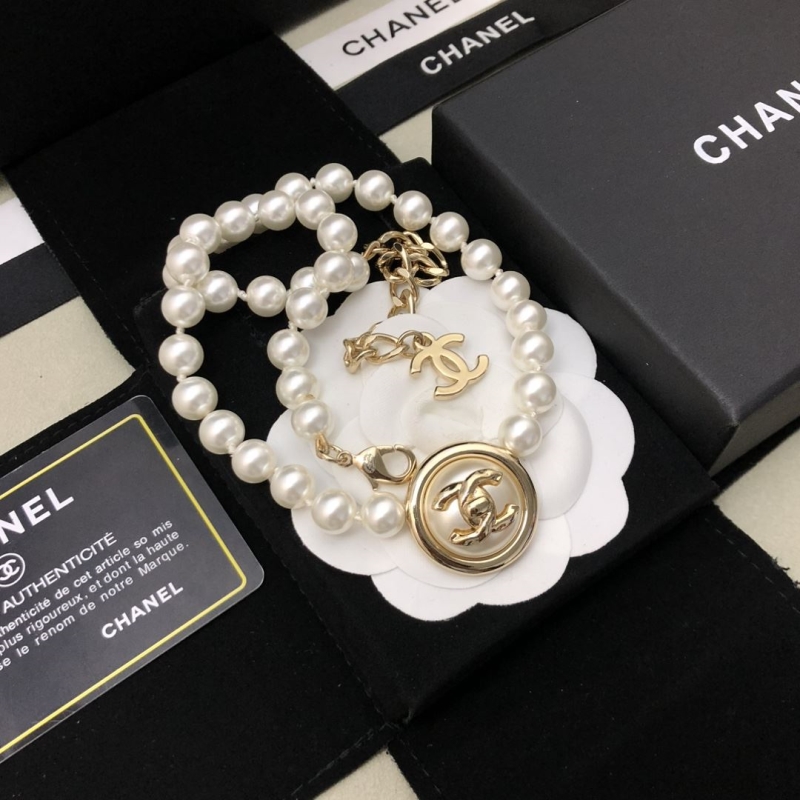 Ch**el necklaces
